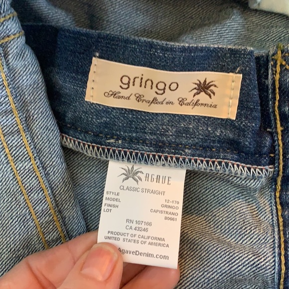 Agave Jeans - Picture 4 of 4